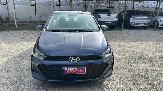 HYUNDAI HB20S 1.0 12V FLEX COMFORT PLUS MANUAL